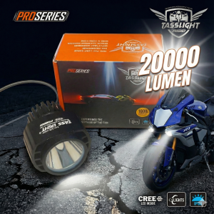 Tasslight Rigid – Extreme 1KM Range Fog Light