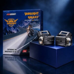 Tasslight Galaxy Fog Light ( 12 Months Replacement Guarantee ) - 1 Pair
